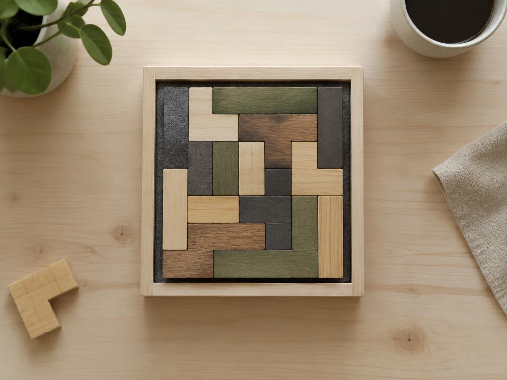 Birch Workshop – online puzzle