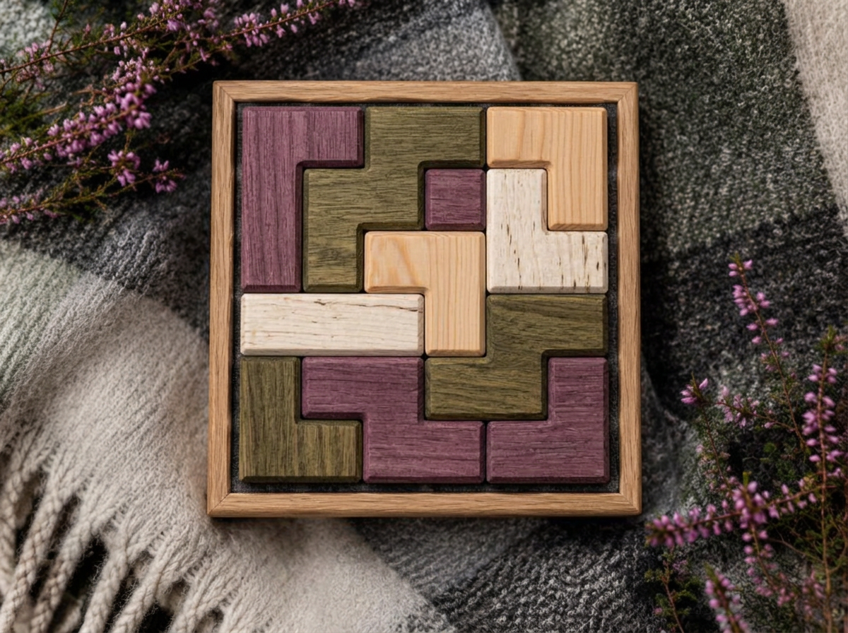 Heather Hillside – online puzzle