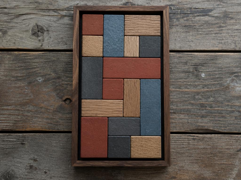 Brick Boathouse – online puzzle